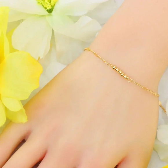 Minimalist Bracelet, Sleek & Modern Design, Women’s Fashion, YC110311-B - Picture 8 of 10